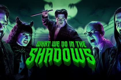What we do in the shadows